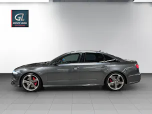 Audi A6 Limousine 3.0 BiTDI V6 quattro competition tiptronic