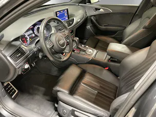 Audi A6 Limousine 3.0 BiTDI V6 quattro competition tiptronic