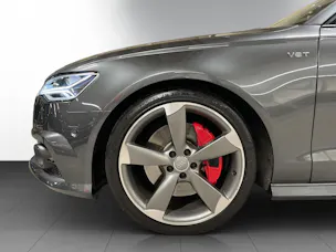 Audi A6 Limousine 3.0 BiTDI V6 quattro competition tiptronic