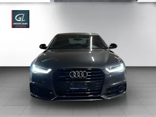 Audi A6 Limousine 3.0 BiTDI V6 quattro competition tiptronic