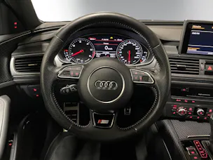 Audi A6 Limousine 3.0 BiTDI V6 quattro competition tiptronic