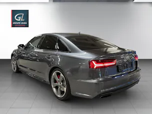 Audi A6 Limousine 3.0 BiTDI V6 quattro competition tiptronic
