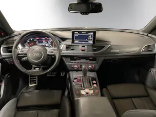 Audi A6 Limousine 3.0 BiTDI V6 quattro competition tiptronic