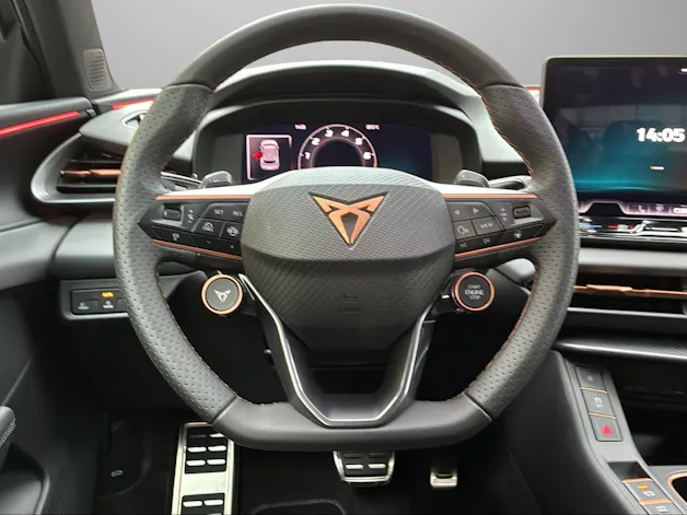 Cupra Terramar 2.0 TSI Prime Edition DSG 4Drive