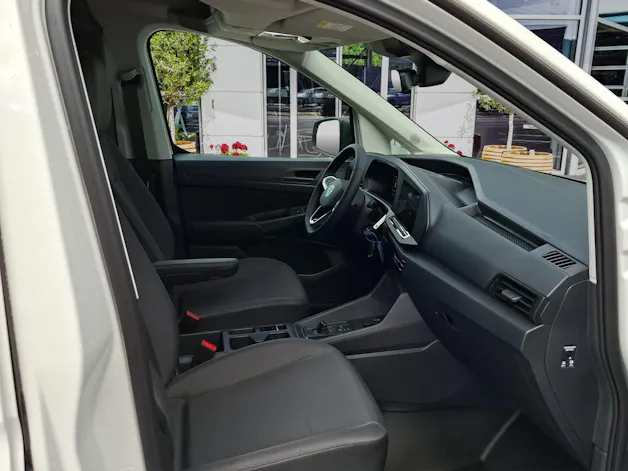 VW Caddy Cargo 1.5 TSI Entry DSG