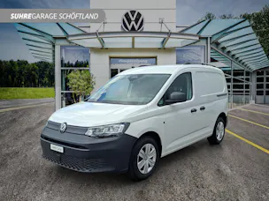 VW Caddy Cargo 1.5 TSI Entry DSG