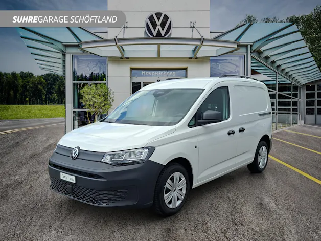 VW Caddy Cargo 1.5 TSI Entry DSG