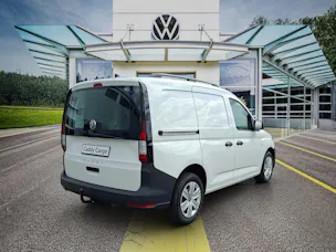 VW Caddy Cargo 1.5 TSI Entry DSG