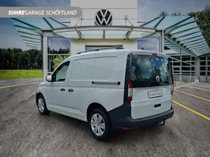 VW Caddy Cargo 1.5 TSI Entry DSG