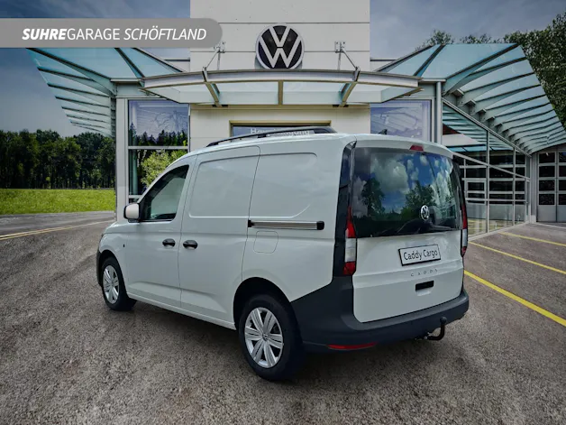 VW Caddy Cargo 1.5 TSI Entry DSG