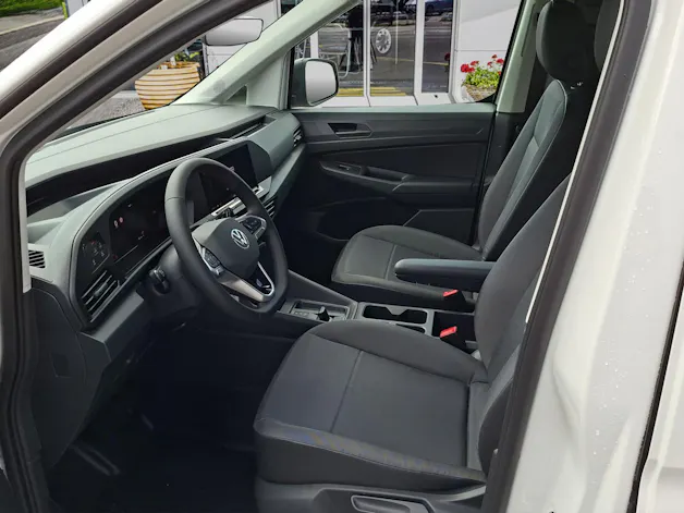 VW Caddy Cargo 1.5 TSI Entry DSG