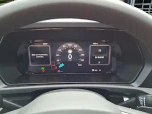 VW Caddy Cargo 1.5 TSI Entry DSG
