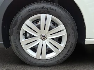 VW Caddy Cargo 1.5 TSI Entry DSG