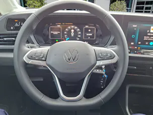 VW Caddy Cargo 1.5 TSI Entry DSG