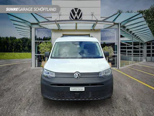 VW Caddy Cargo 1.5 TSI Entry DSG