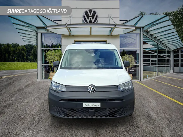 VW Caddy Cargo 1.5 TSI Entry DSG