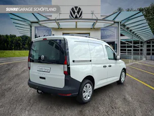 VW Caddy Cargo 1.5 TSI Entry DSG