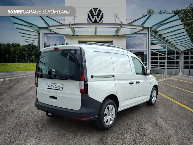 VW Caddy Cargo 1.5 TSI Entry DSG