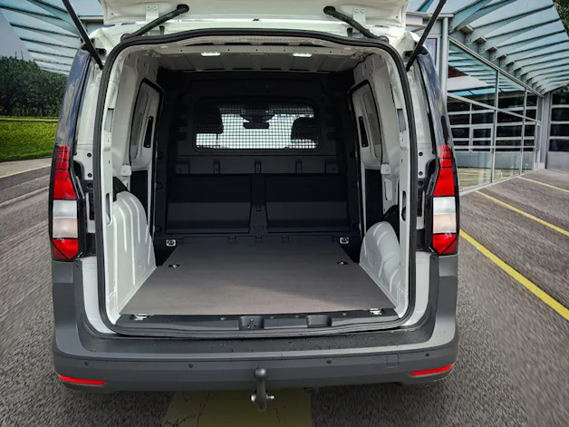 VW Caddy Cargo 1.5 TSI Entry DSG