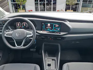 VW Caddy Cargo 1.5 TSI Entry DSG