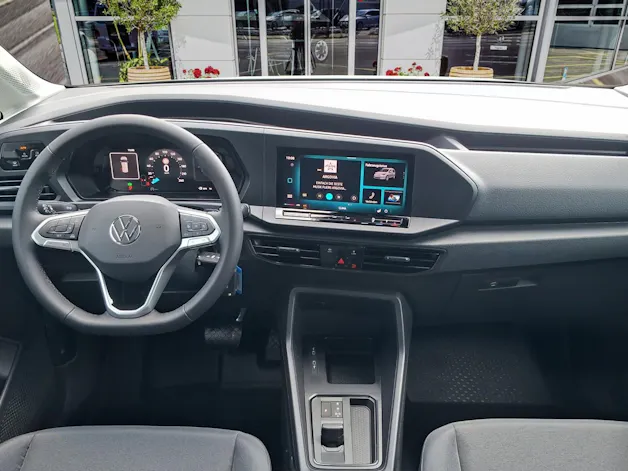VW Caddy Cargo 1.5 TSI Entry DSG