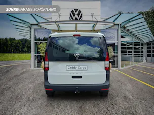 VW Caddy Cargo 1.5 TSI Entry DSG