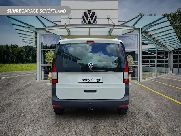 VW Caddy Cargo 1.5 TSI Entry DSG