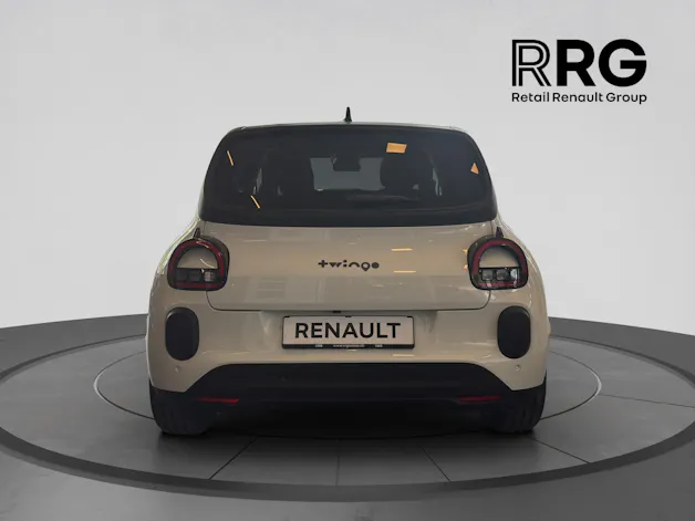 Renault Twingo E-Tech 27kWh Techno