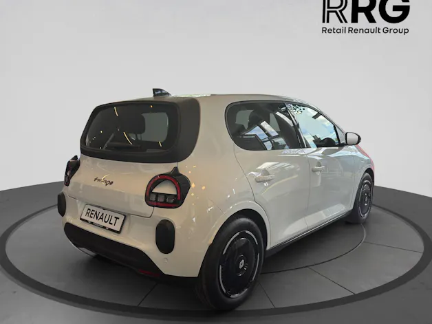 Renault Twingo E-Tech 27kWh Techno