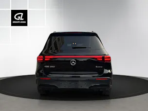 Mercedes-Benz EQB 350 66,5 kWh 4Matic Excellence