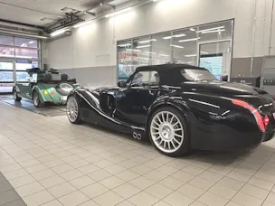 Morgan Plus Four 2.0 Automatik