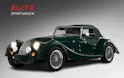 Morgan Plus Four 2.0 Automatik