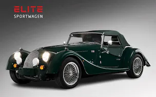 Morgan Plus Four 2.0 Automatik