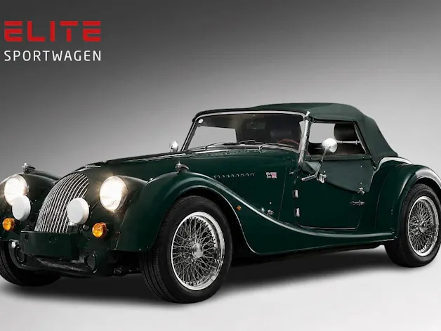 Morgan Plus Four 2.0 Automatik