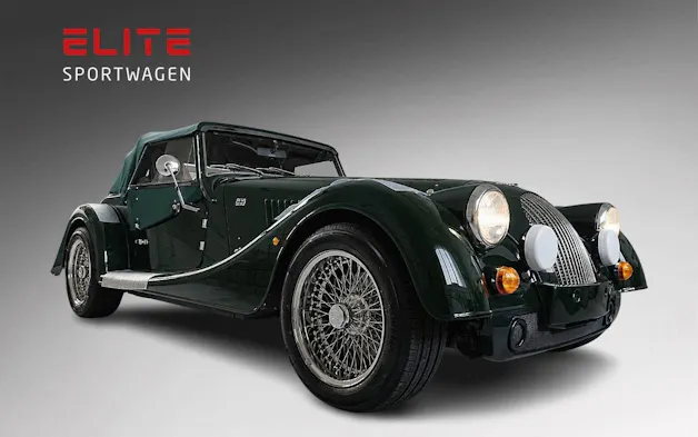 Morgan Plus Four 2.0 Automatik