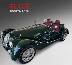 Morgan Plus Four 2.0 Automatik