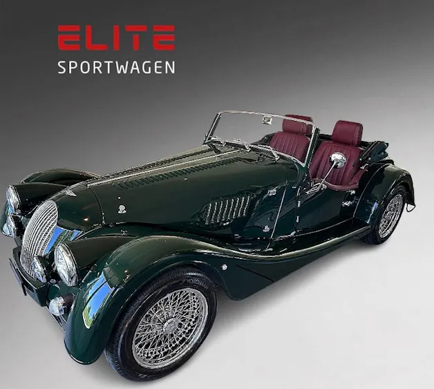 Morgan Plus Four 2.0 Automatik