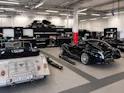 Morgan Plus Four 2.0 Automatik