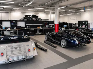 Morgan Plus Four 2.0 Automatik