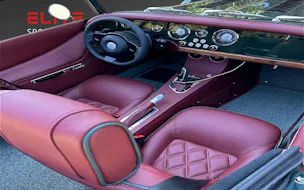 Morgan Plus Four 2.0 Automatik