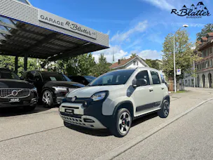 Fiat Panda 0.9 Twinair Turbo Cross 4x4