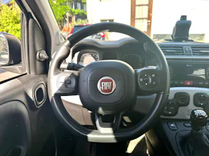 Fiat Panda 0.9 Twinair Turbo Cross 4x4