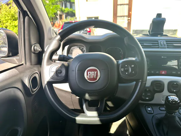 Fiat Panda 0.9 Twinair Turbo Cross 4x4
