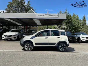 Fiat Panda 0.9 Twinair Turbo Cross 4x4