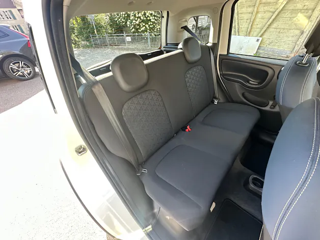 Fiat Panda 0.9 Twinair Turbo Cross 4x4