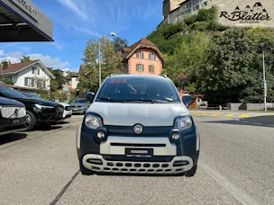 Fiat Panda 0.9 Twinair Turbo Cross 4x4