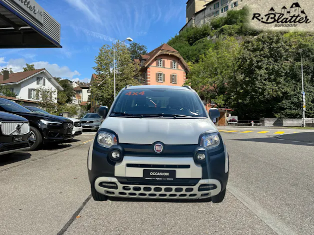 Fiat Panda 0.9 Twinair Turbo Cross 4x4