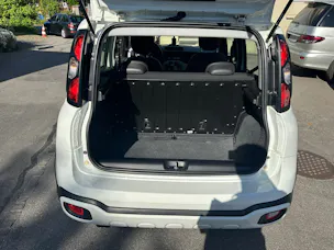 Fiat Panda 0.9 Twinair Turbo Cross 4x4