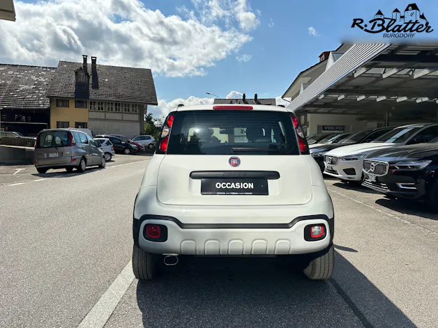 Fiat Panda 0.9 Twinair Turbo Cross 4x4