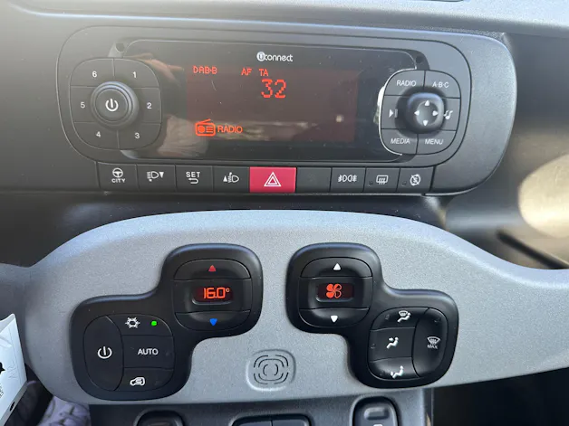 Fiat Panda 0.9 Twinair Turbo Cross 4x4